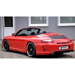 PD1 οπίσθιος προφυλακτήρας της PRIOR Design για Porsche Carrera 911 (996.1) PD1 οπίσθιος προφυλακτήρας της PRIOR Design για Porsche Carrera 911 (996.1)